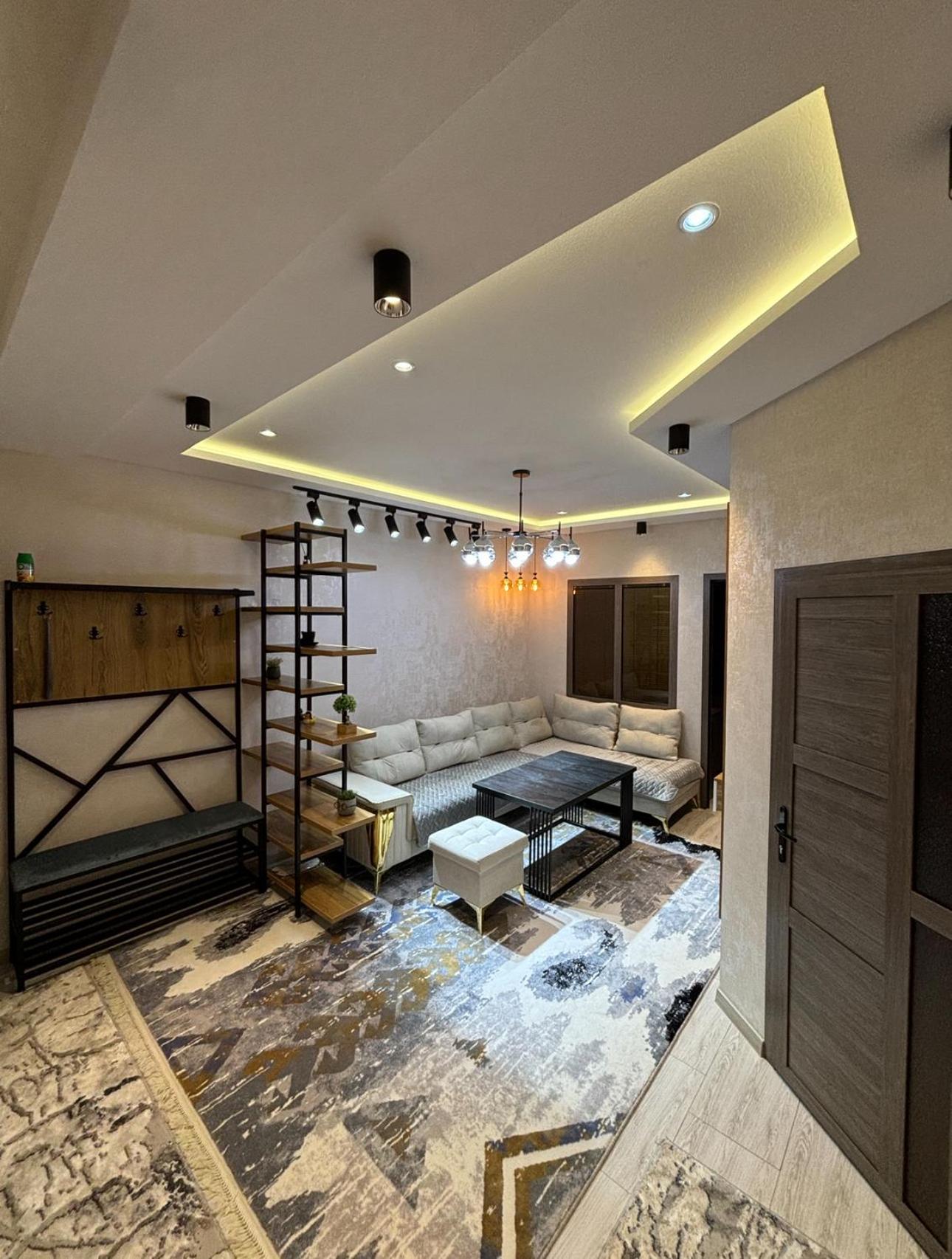 Cosy flat in the city center Samarkand Esterno foto