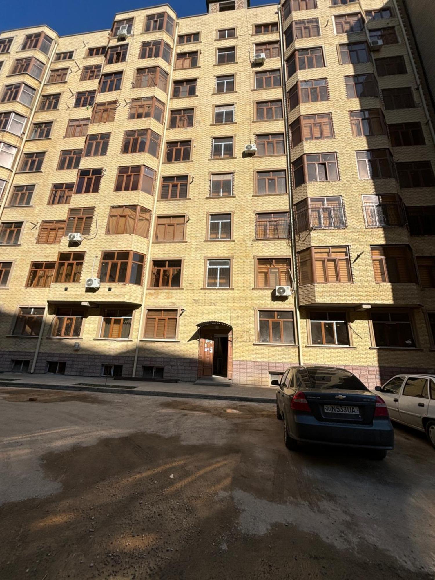 Cosy flat in the city center Samarkand Esterno foto