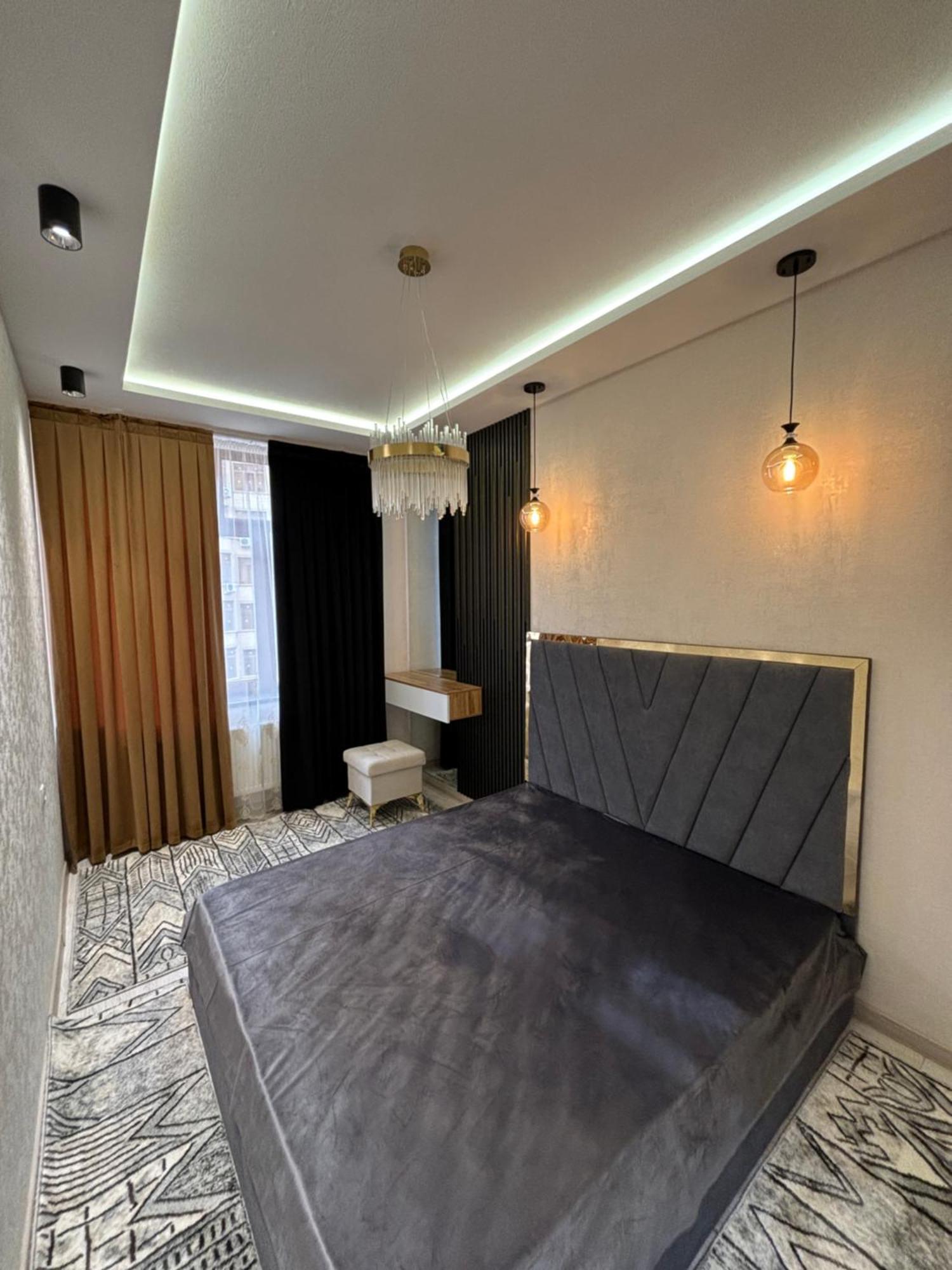 Cosy flat in the city center Samarkand Esterno foto