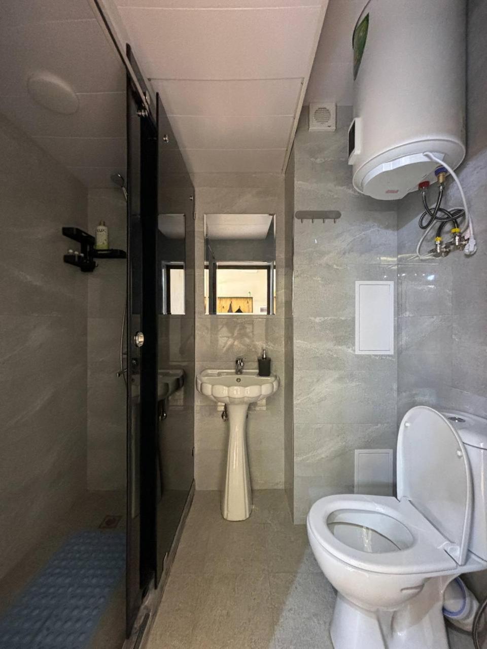 Cosy flat in the city center Samarkand Esterno foto