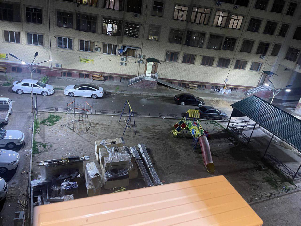 Cosy flat in the city center Samarkand Esterno foto